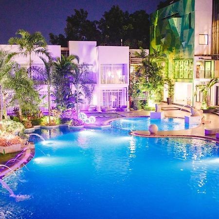 อาซิซา พาราไดซ์ โฮเต็ล Hotel Puerto Princesa ภายนอก รูปภาพ