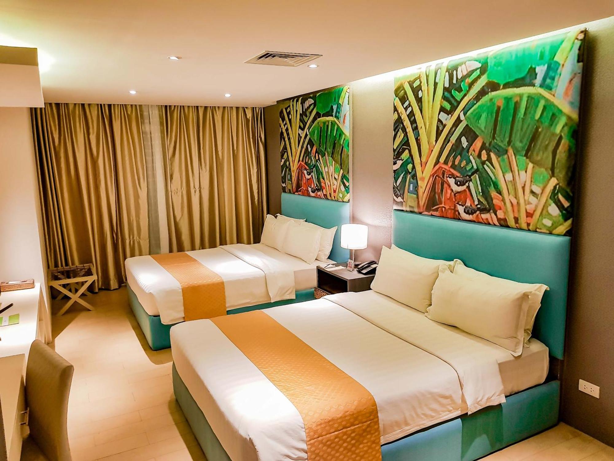 อาซิซา พาราไดซ์ โฮเต็ล Hotel Puerto Princesa ภายนอก รูปภาพ