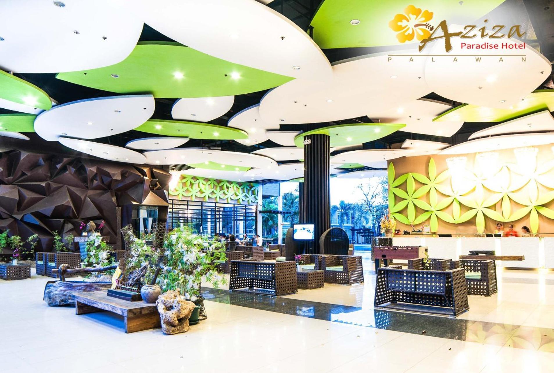 อาซิซา พาราไดซ์ โฮเต็ล Hotel Puerto Princesa ภายนอก รูปภาพ