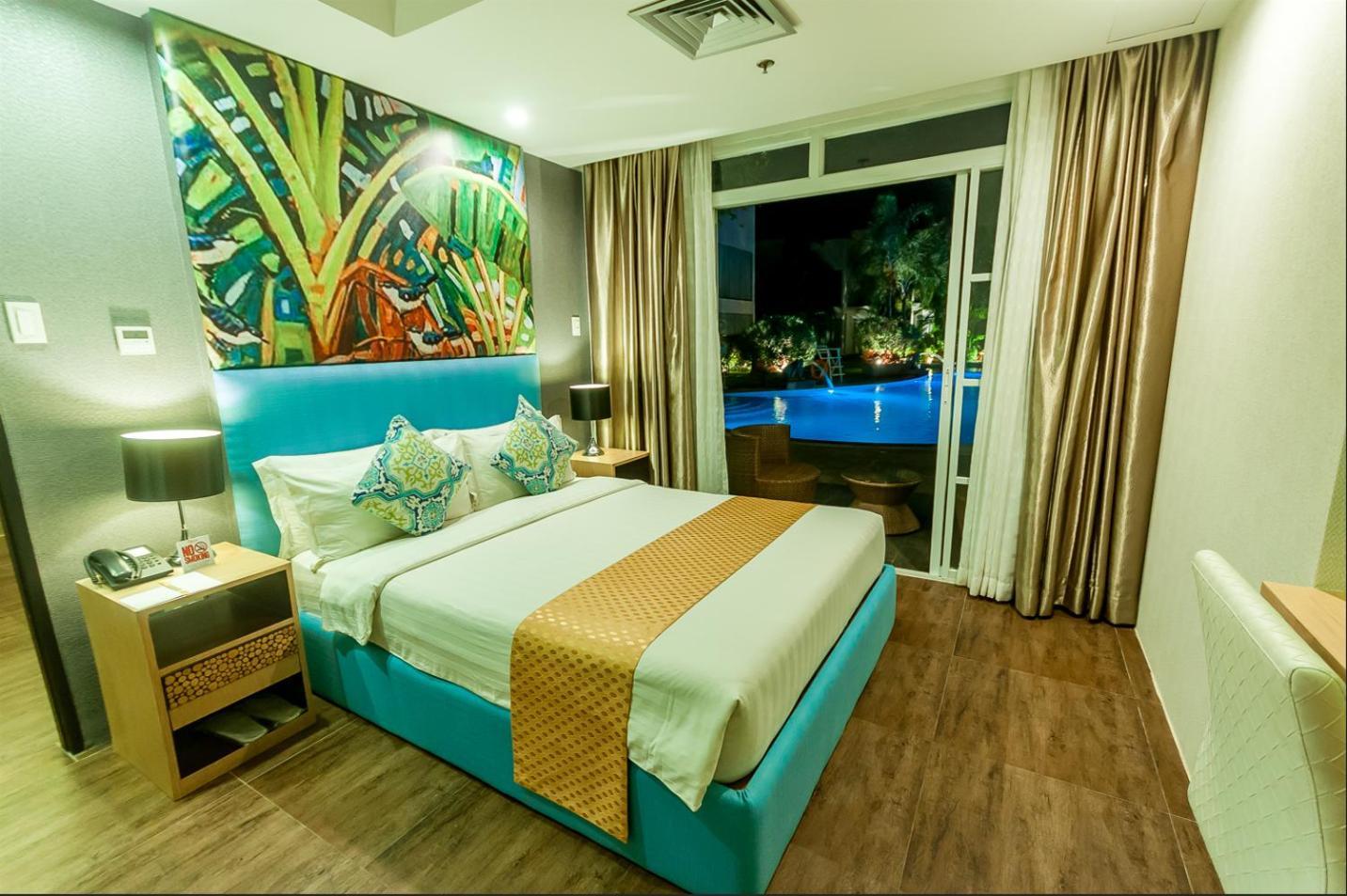 อาซิซา พาราไดซ์ โฮเต็ล Hotel Puerto Princesa ภายนอก รูปภาพ