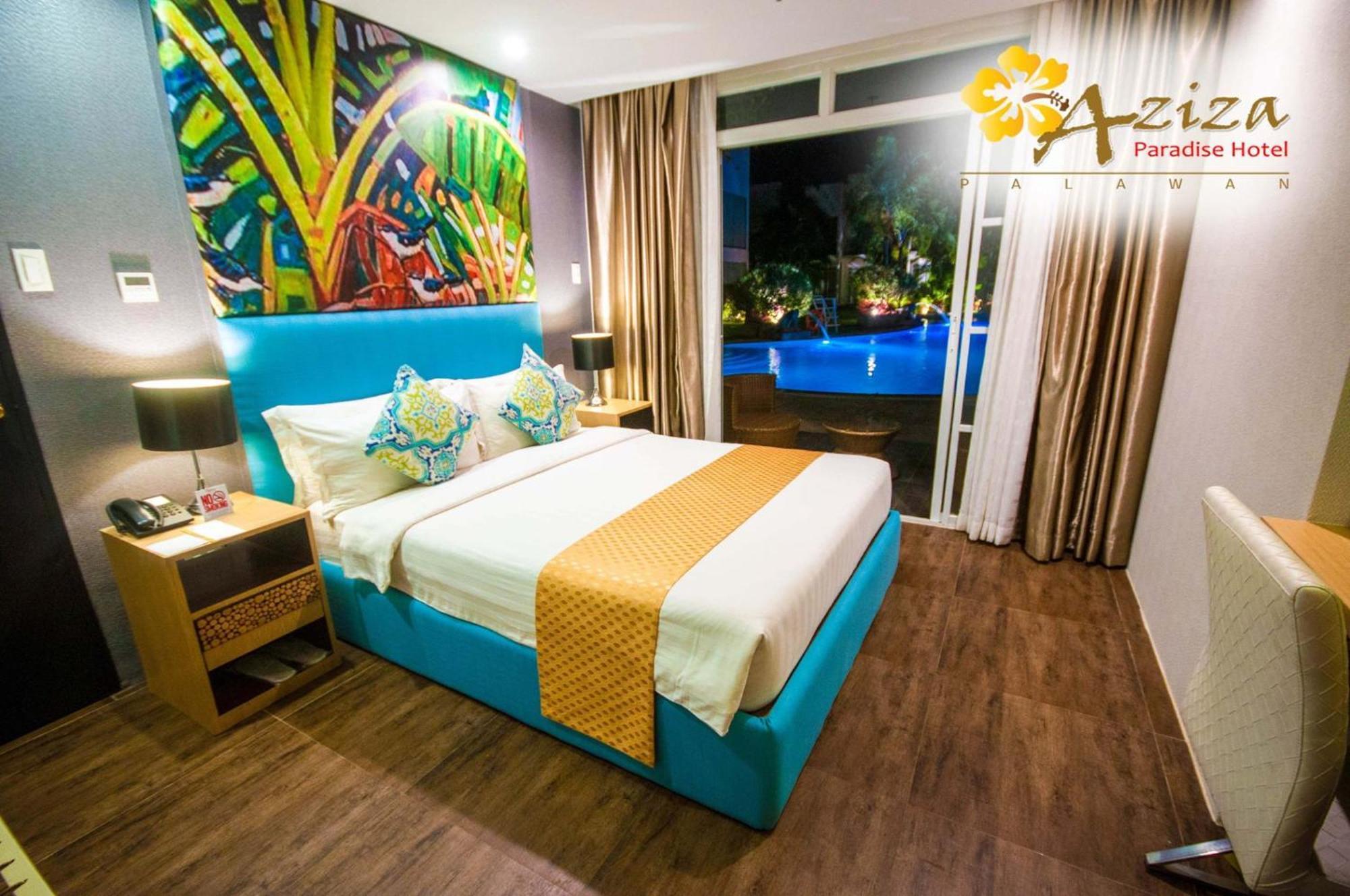 อาซิซา พาราไดซ์ โฮเต็ล Hotel Puerto Princesa ภายนอก รูปภาพ