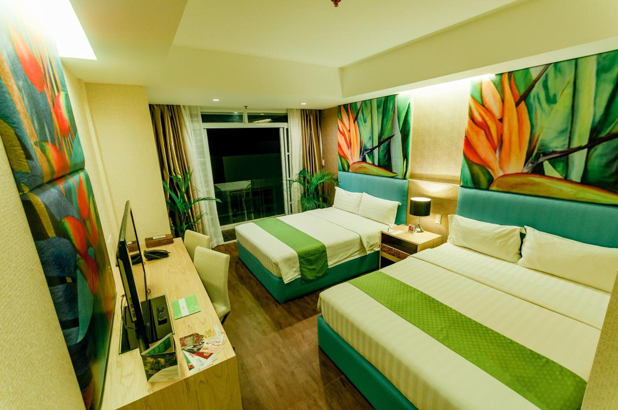อาซิซา พาราไดซ์ โฮเต็ล Hotel Puerto Princesa ภายนอก รูปภาพ