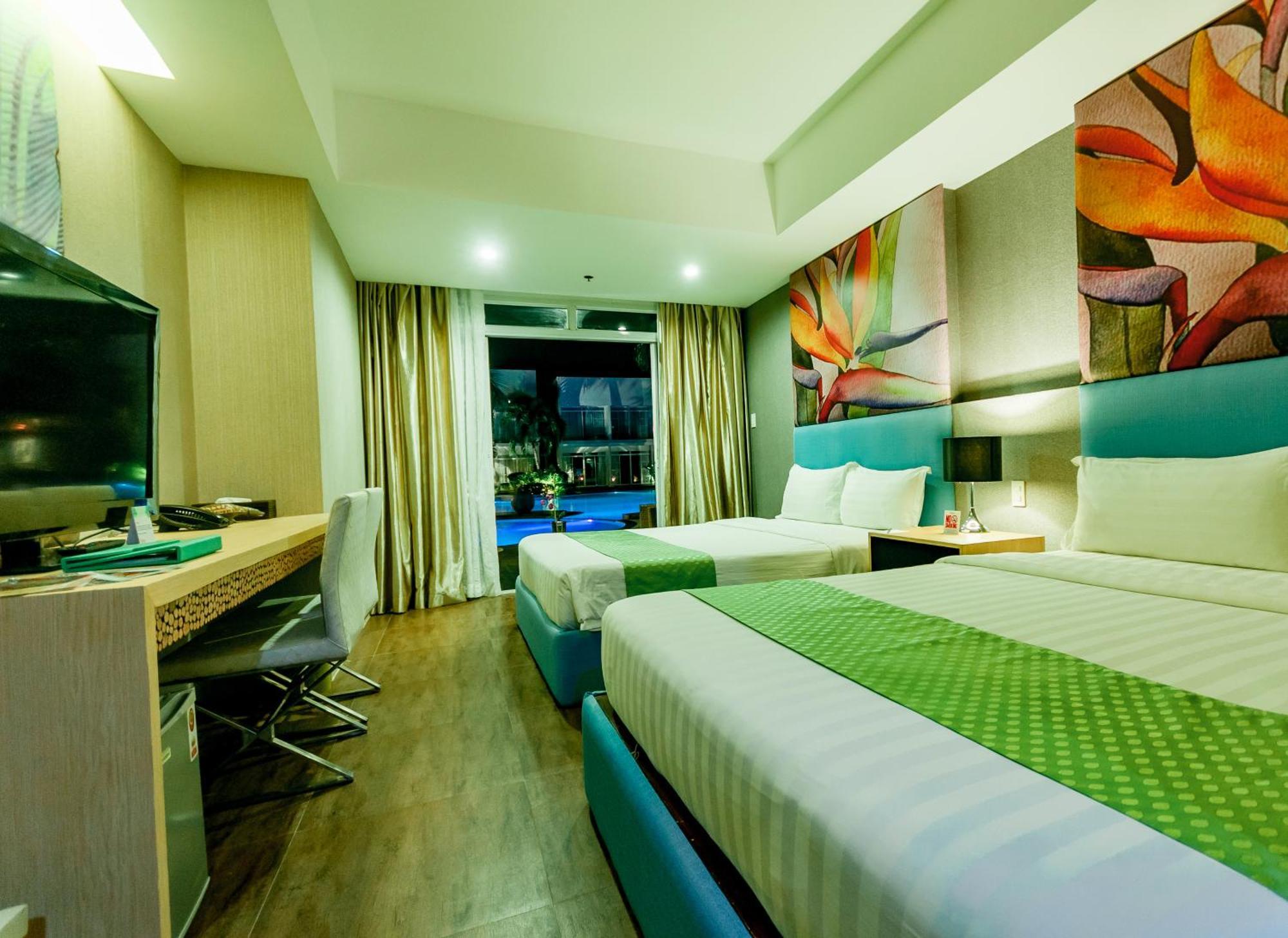 อาซิซา พาราไดซ์ โฮเต็ล Hotel Puerto Princesa ภายนอก รูปภาพ