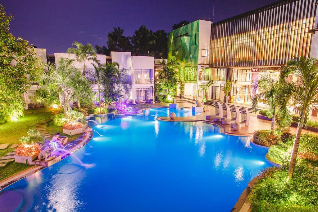 อาซิซา พาราไดซ์ โฮเต็ล Hotel Puerto Princesa ภายนอก รูปภาพ