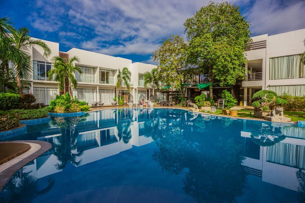 อาซิซา พาราไดซ์ โฮเต็ล Hotel Puerto Princesa ภายนอก รูปภาพ