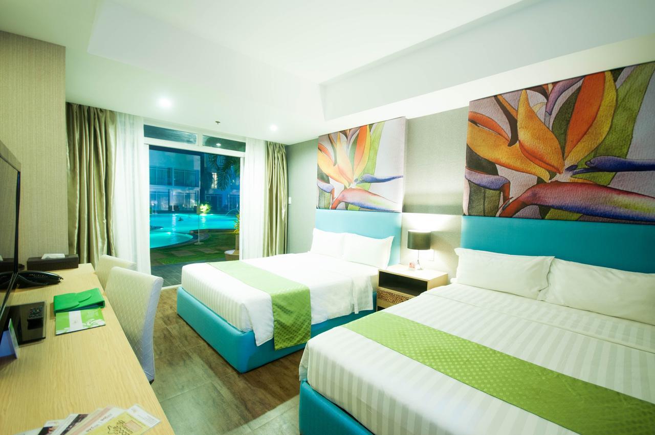 อาซิซา พาราไดซ์ โฮเต็ล Hotel Puerto Princesa ภายนอก รูปภาพ