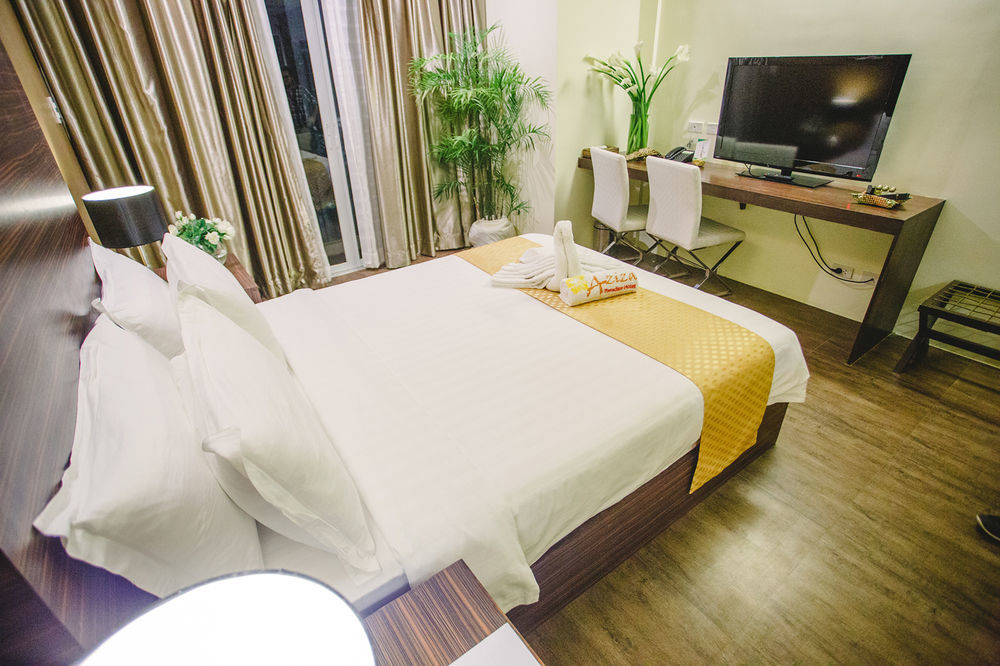 อาซิซา พาราไดซ์ โฮเต็ล Hotel Puerto Princesa ภายนอก รูปภาพ