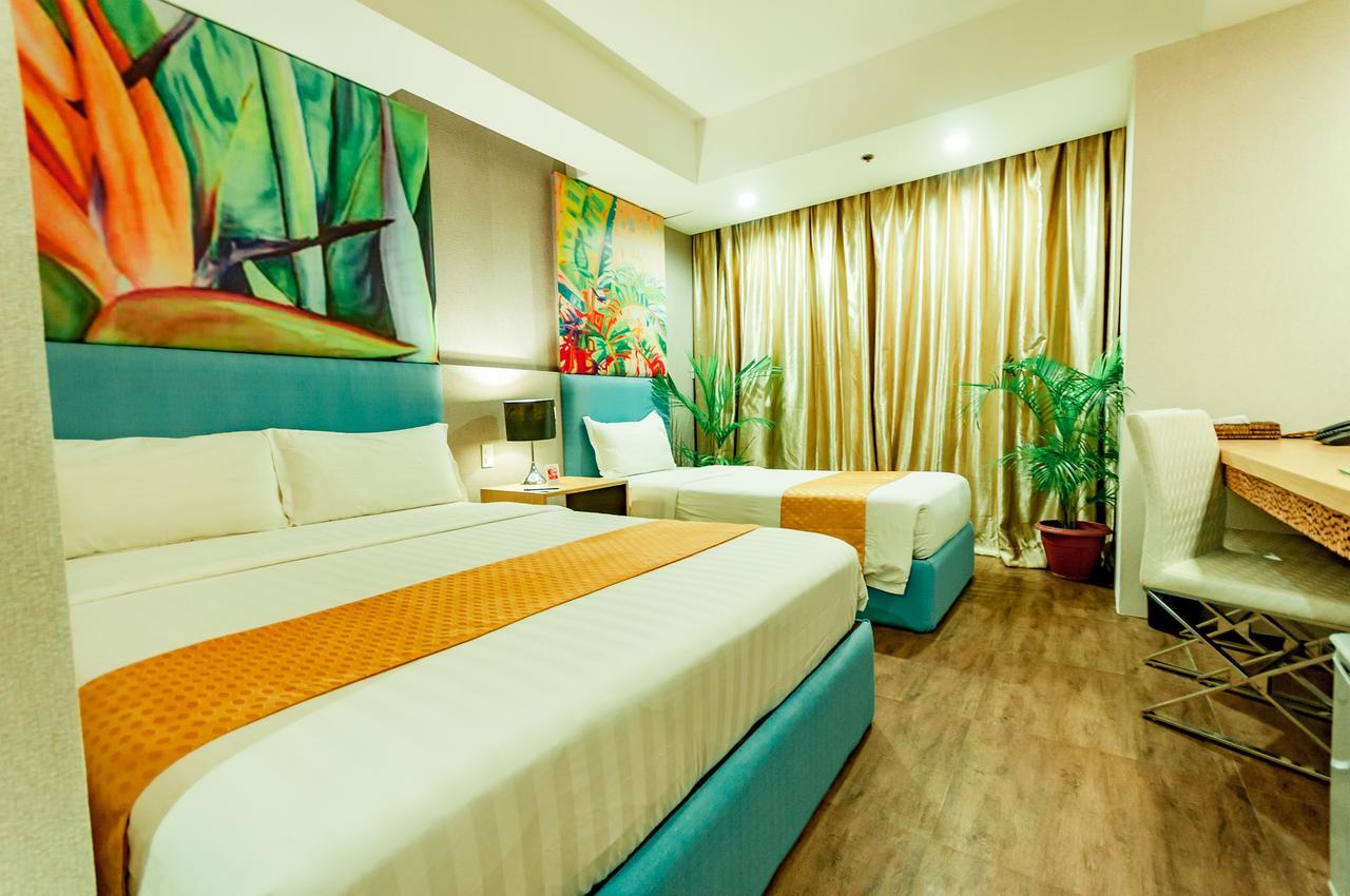 อาซิซา พาราไดซ์ โฮเต็ล Hotel Puerto Princesa ภายนอก รูปภาพ