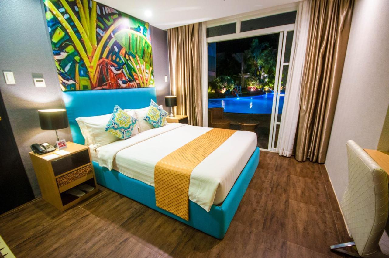 อาซิซา พาราไดซ์ โฮเต็ล Hotel Puerto Princesa ภายนอก รูปภาพ