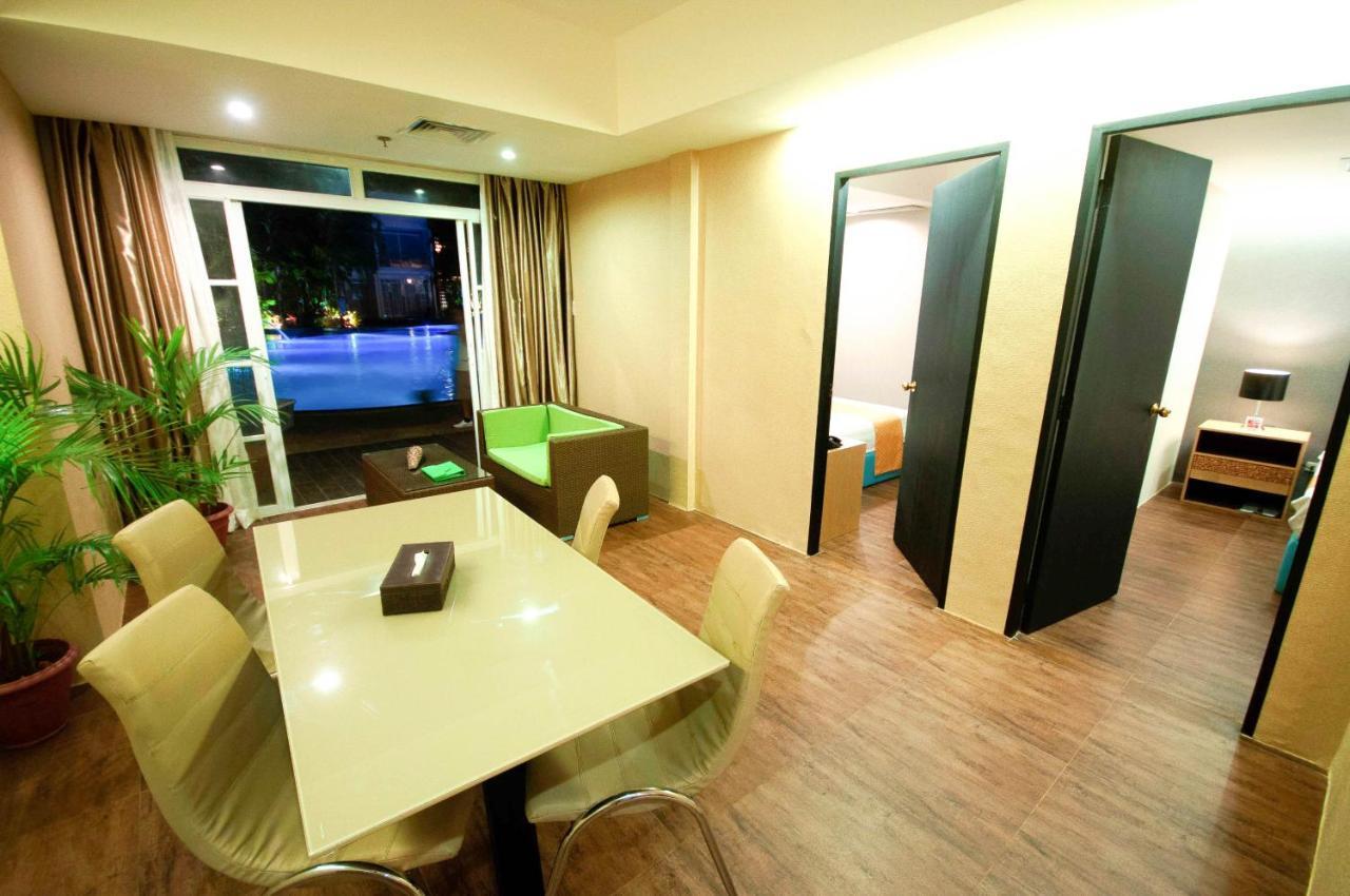 อาซิซา พาราไดซ์ โฮเต็ล Hotel Puerto Princesa ภายนอก รูปภาพ