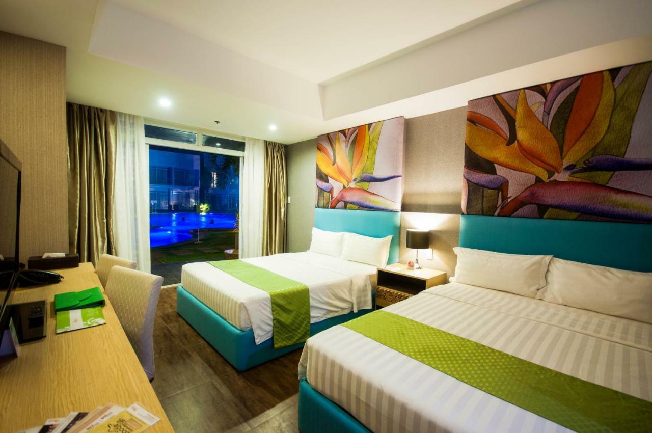 อาซิซา พาราไดซ์ โฮเต็ล Hotel Puerto Princesa ภายนอก รูปภาพ