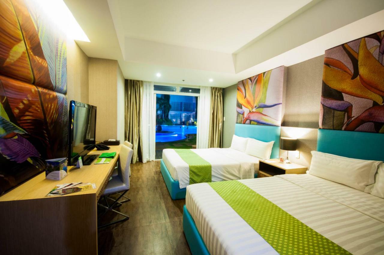 อาซิซา พาราไดซ์ โฮเต็ล Hotel Puerto Princesa ภายนอก รูปภาพ